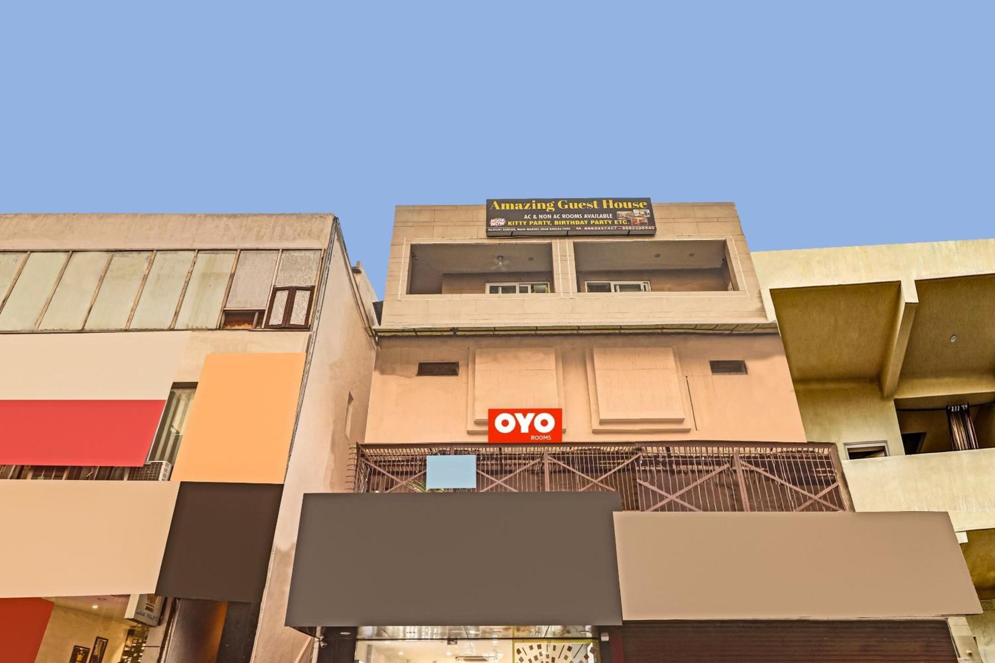 O Amazing 4* New Delhi